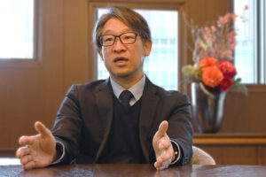 レピュテーションリスクは「経営そのもの」花王・元危機管理部長が語る危機管理の実践知
